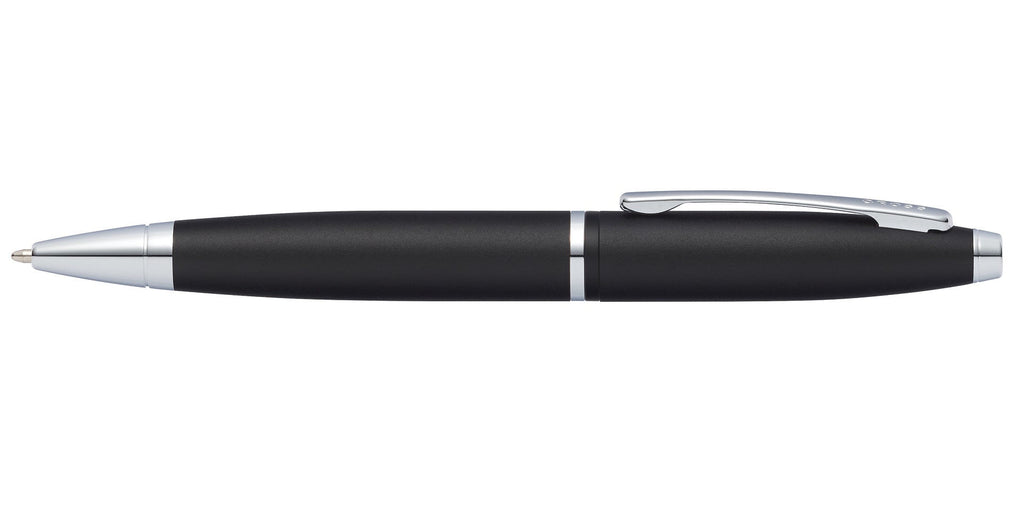 Product view 4 - A.T. Cross Calais Matte Black Ballpoint Pen - Comfortable Professional - A.T. Cross