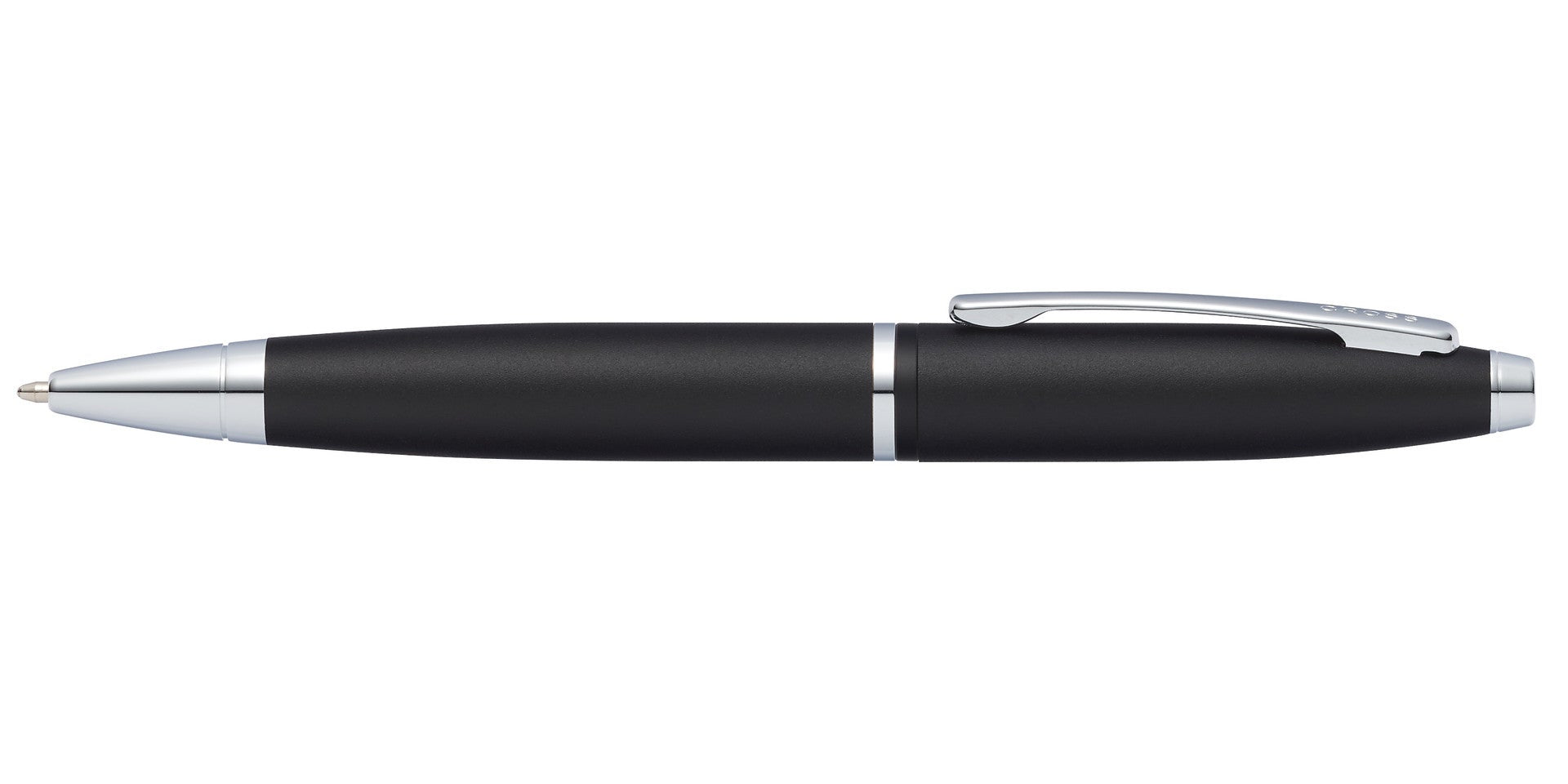 Product view 4 - A.T. Cross Calais Matte Black Ballpoint Pen - Comfortable Professional - A.T. Cross