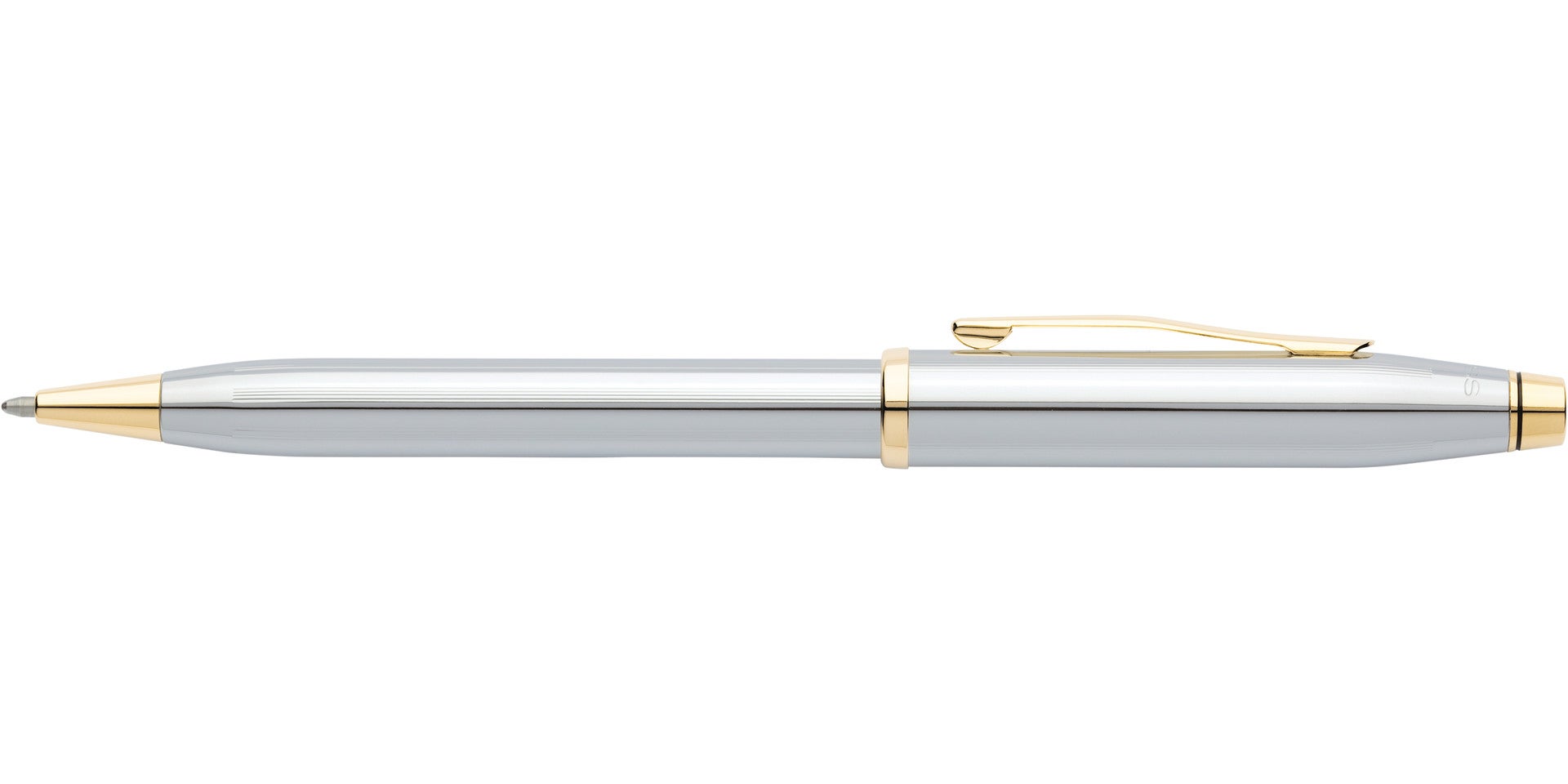 Product view 4 - A.T. Cross Century II Medalist Ballpoint Pen - Comfortable Professiona - A.T. Cross