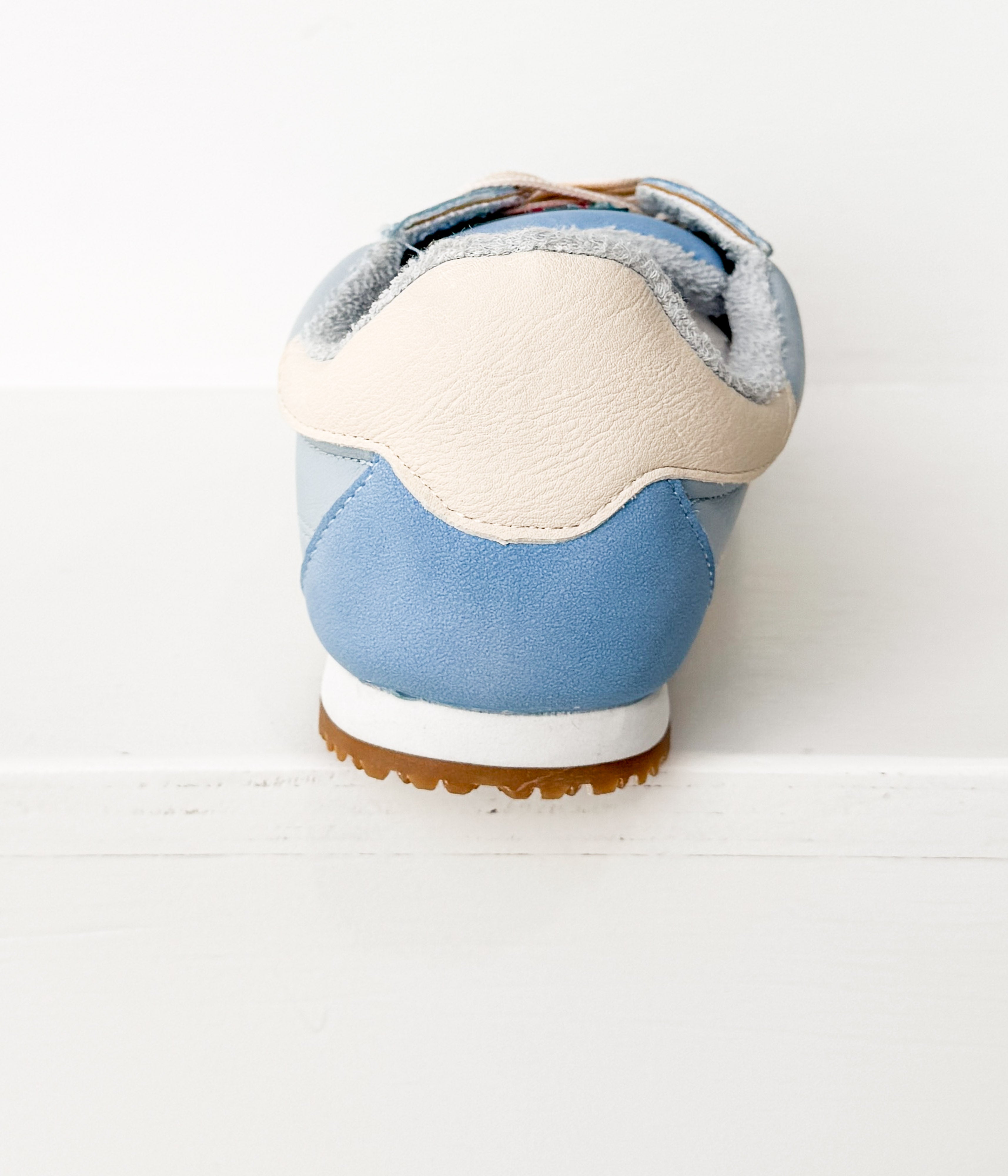 Product view 6 - Madrid Sneaker in Light Blue - Naughty Monkey
