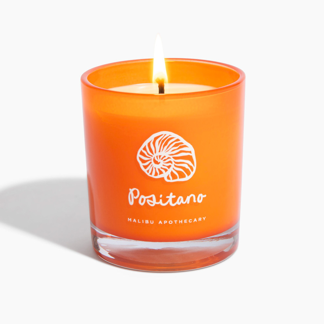 POSITANO • neroli & orange blossom - premium quality - Malibu Apothecary