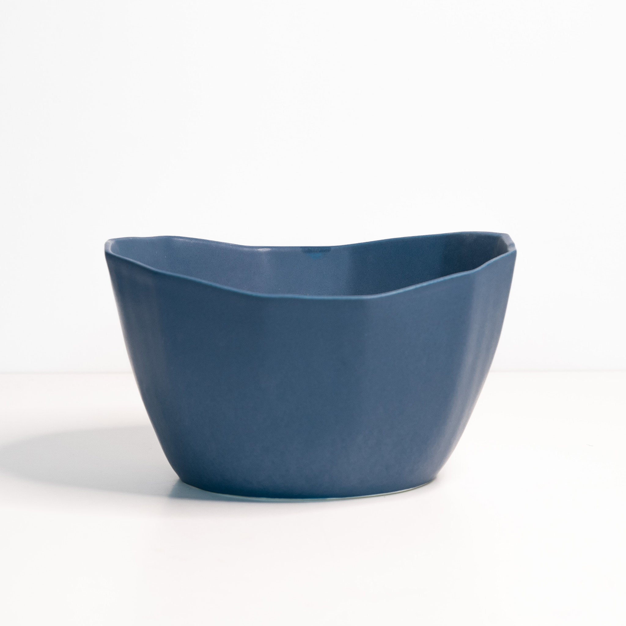 Product view 6 - Medium Porcelain Nesting Bowl - Ember Collective