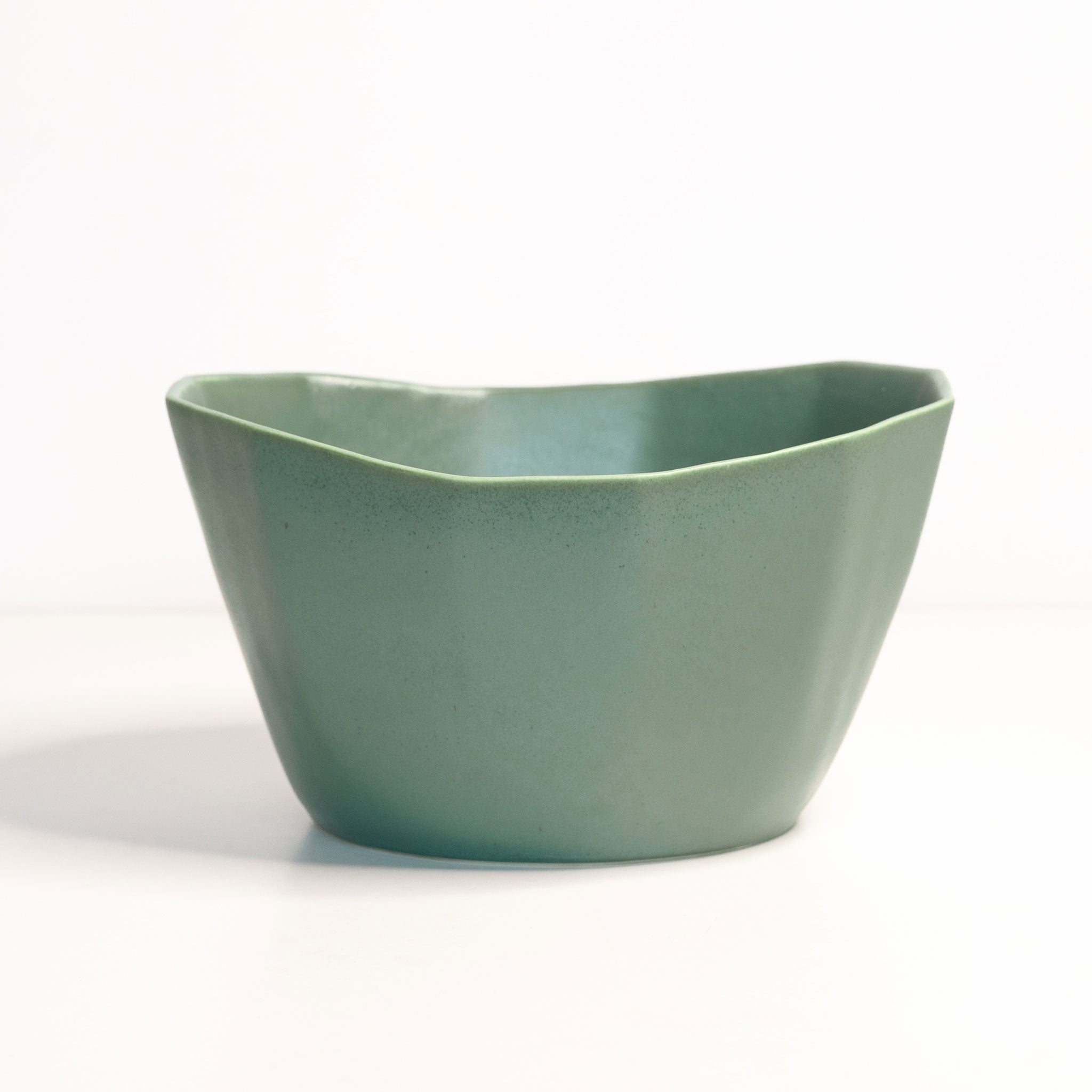 Product view 7 - Medium Porcelain Nesting Bowl - Ember Collective
