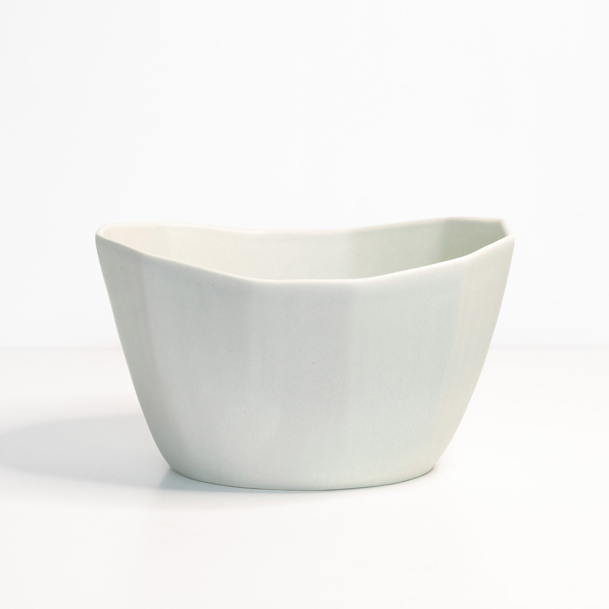 Product view 8 - Medium Porcelain Nesting Bowl - Ember Collective