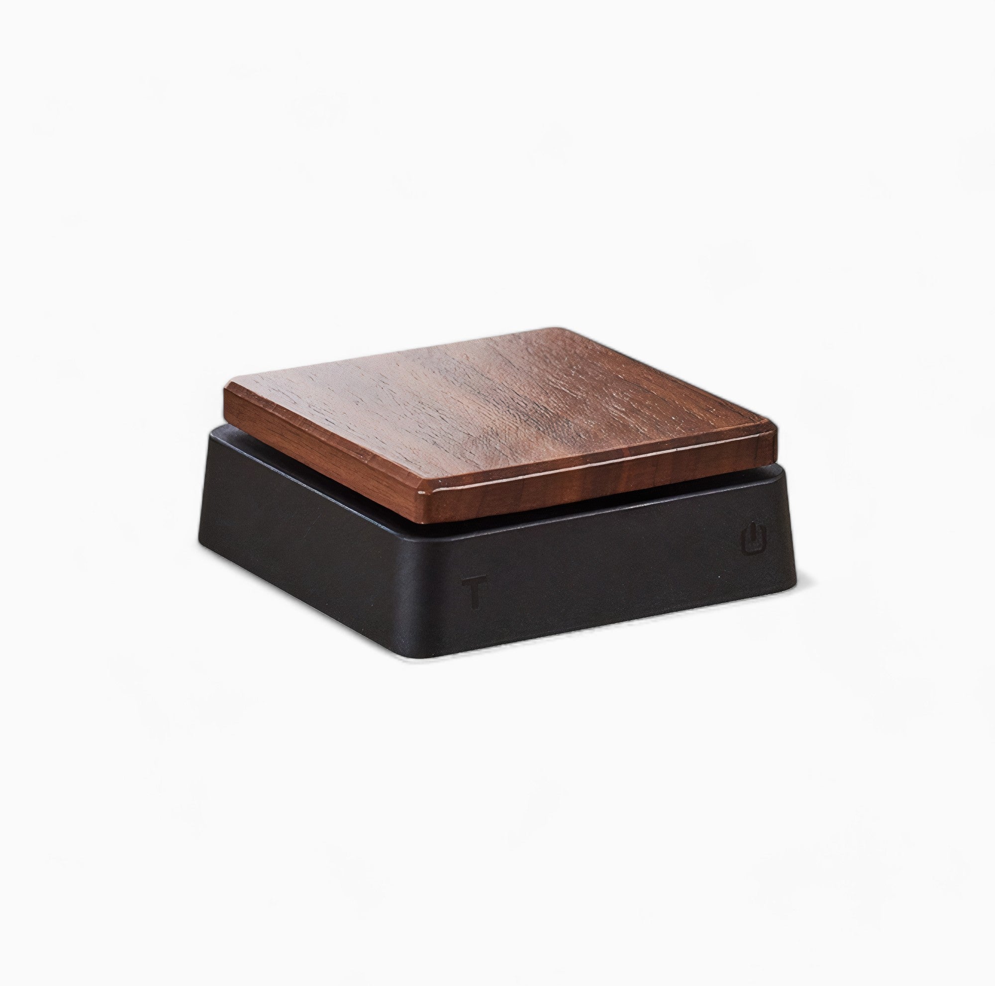Lastaforest Solid Wood Electronic Scale for Tea and Coffee - premium quality - Lastaforest