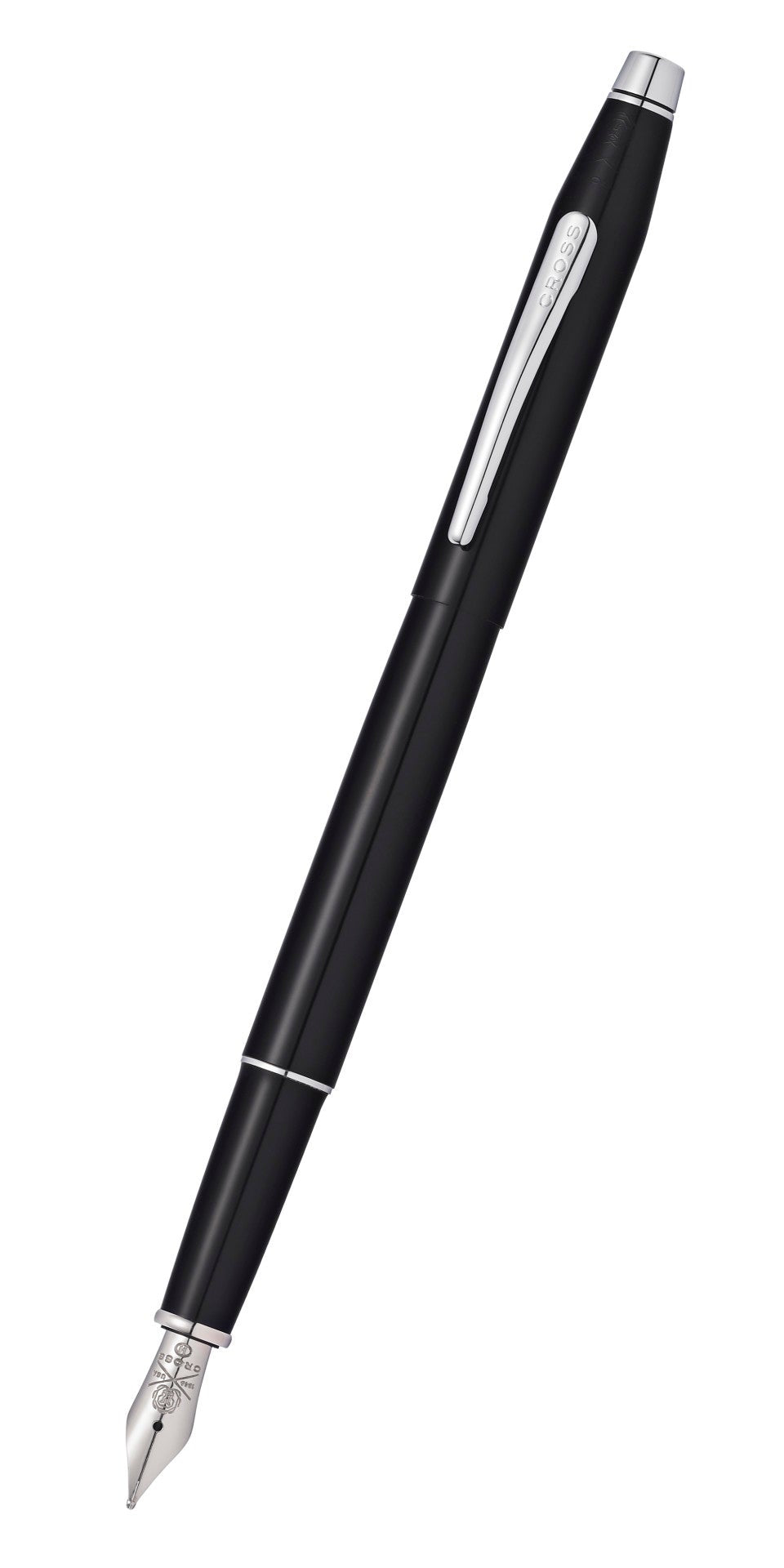 Professional ballpoint pen for smooth writing - premium construction - A.T. Cross
