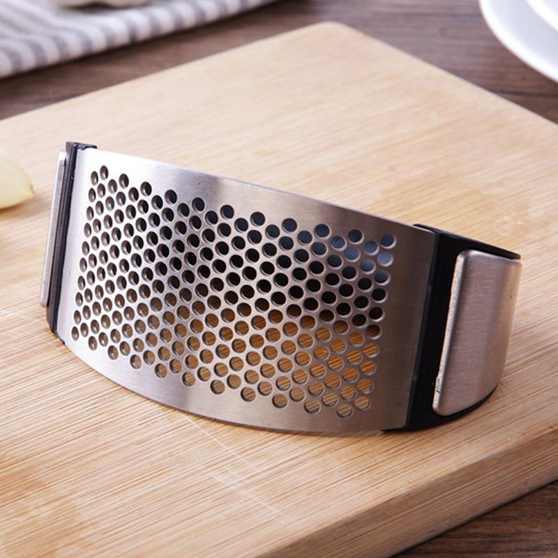 Product view 9 - Stainless Steel Garlic Press - Choixe