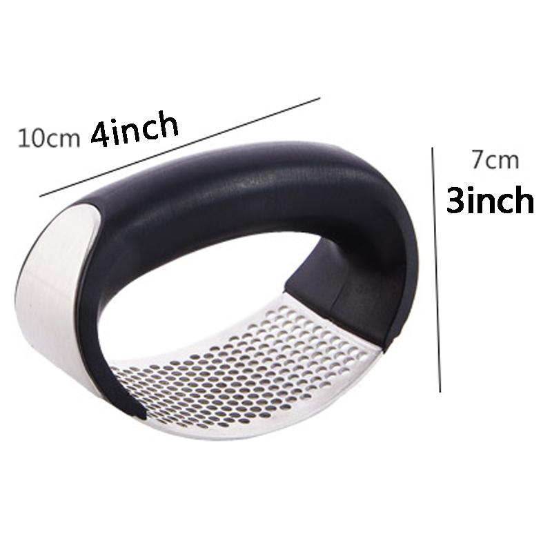 Product view 10 - Stainless Steel Garlic Press - Choixe