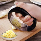 Product view 11 - Stainless Steel Garlic Press - Choixe