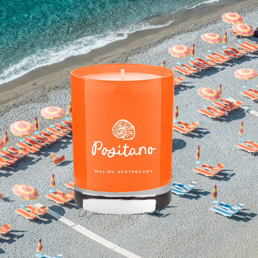 Product view 4 - POSITANO • neroli & orange blossom - Malibu Apothecary