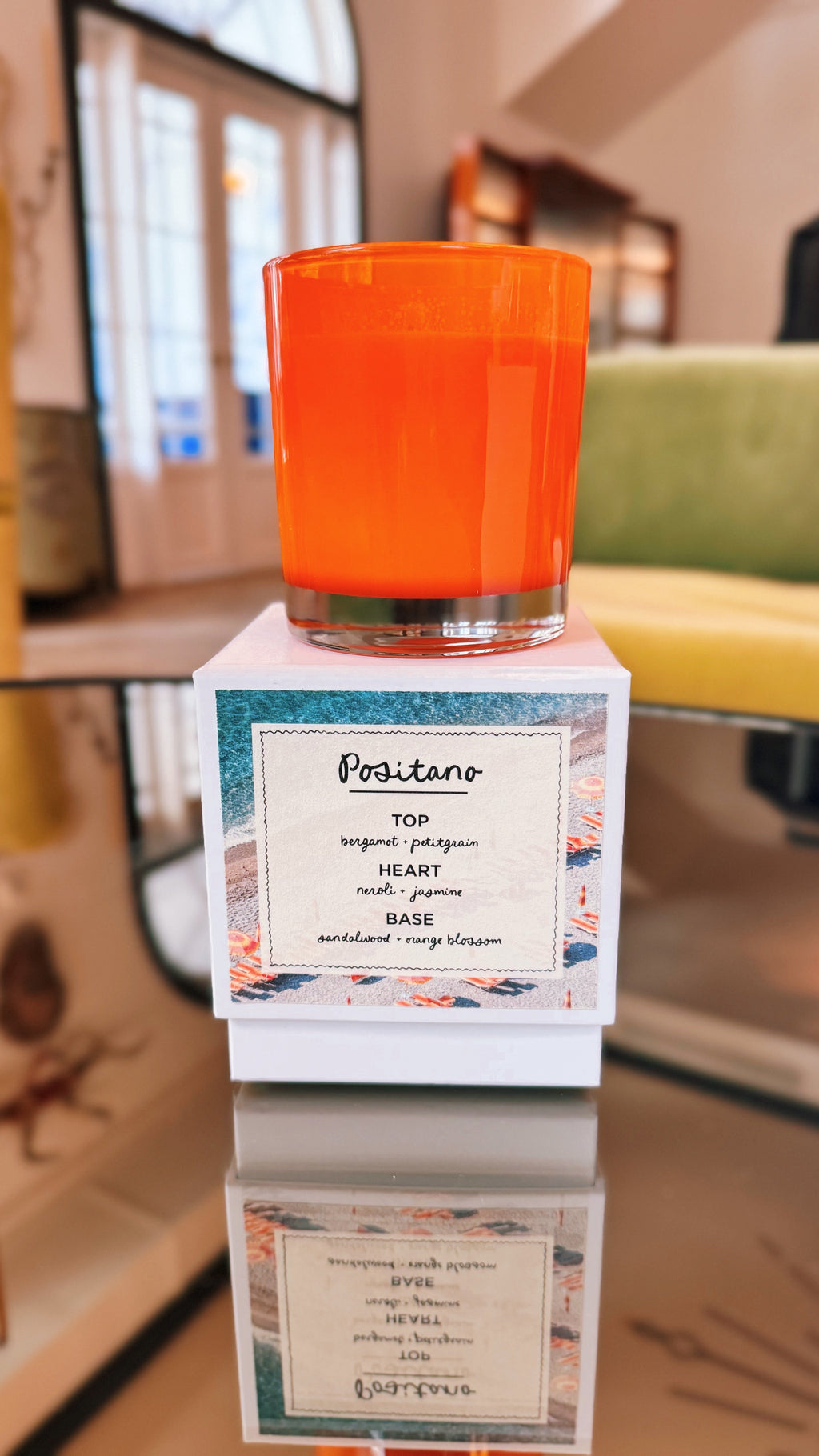 Product view 6 - POSITANO • neroli & orange blossom - Malibu Apothecary