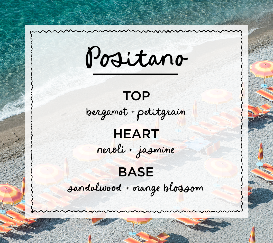 Product view 5 - POSITANO • neroli & orange blossom - Malibu Apothecary