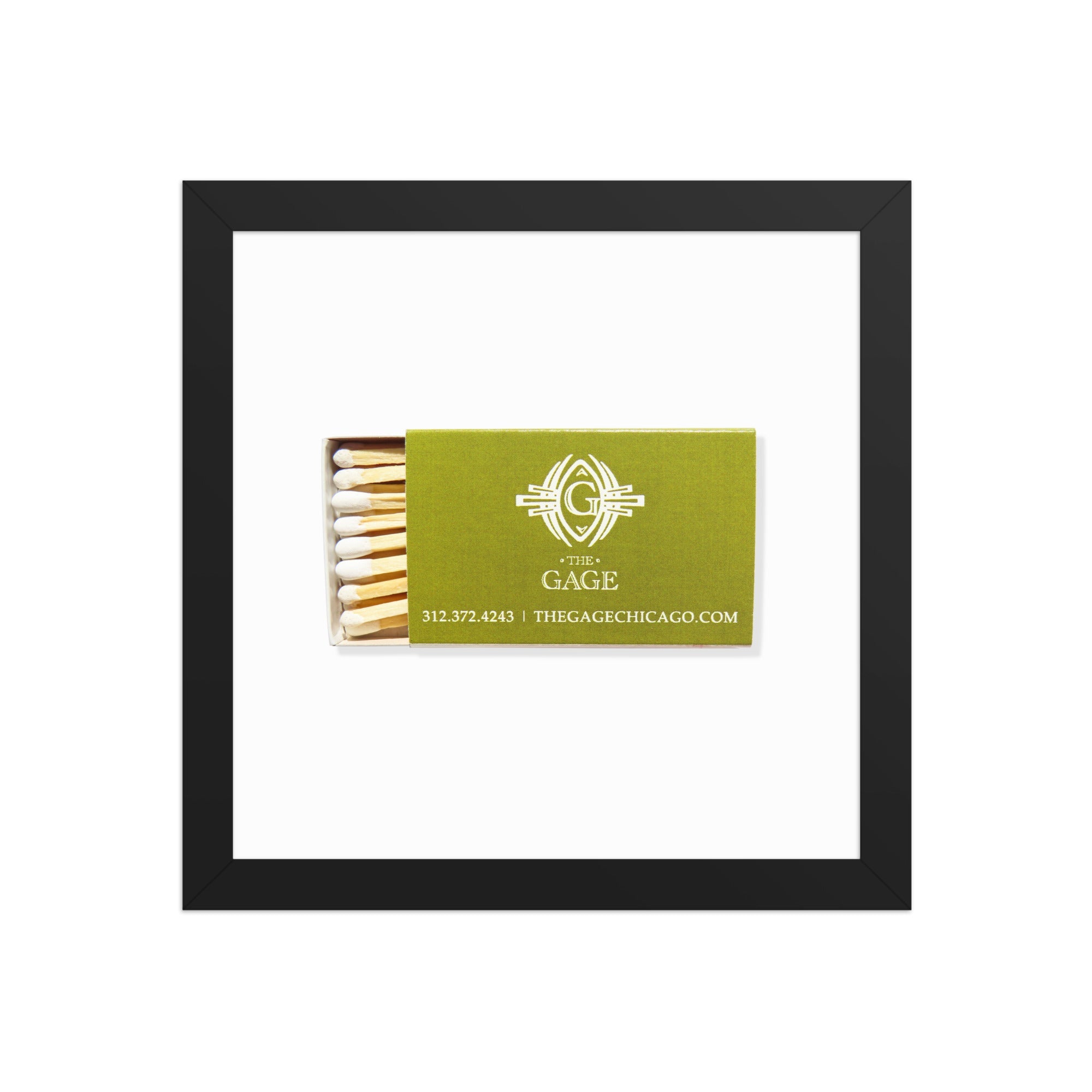 Product view 7 - matchbook photos The Gage - matchbook photos