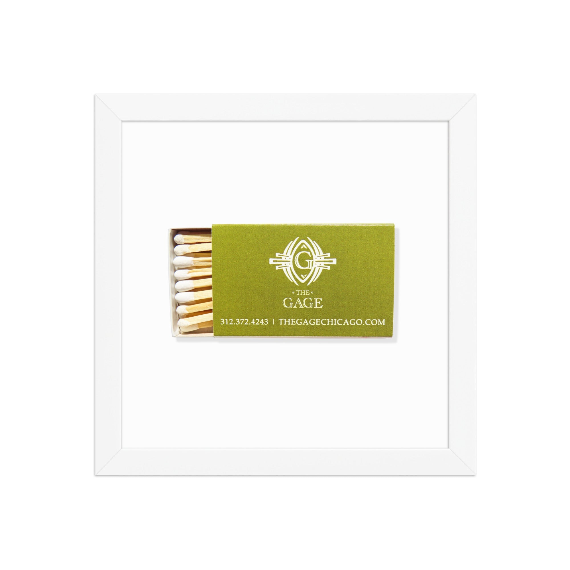 Product view 8 - matchbook photos The Gage - matchbook photos