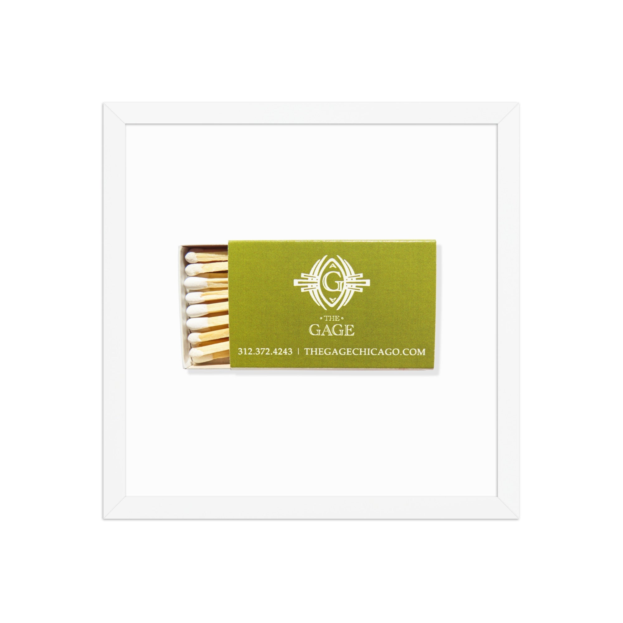 Product view 5 - matchbook photos The Gage - matchbook photos