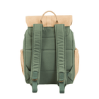 Product view 5 - Prithi Pack Backpack: Made from Recycled Plastic - Rice Love