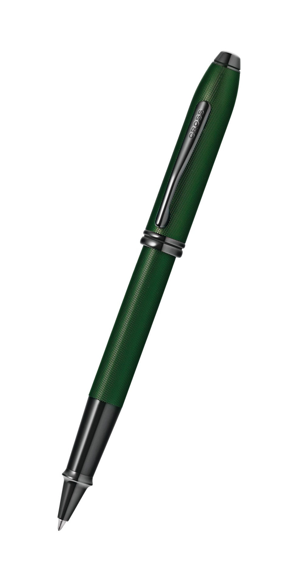 Professional ballpoint pen for smooth writing - premium construction - A.T. Cross