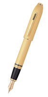 A.T. Cross Peerless 23KT Heavy Gold Plate with Gold Plated Appointment - premium quality - A.T. Cross