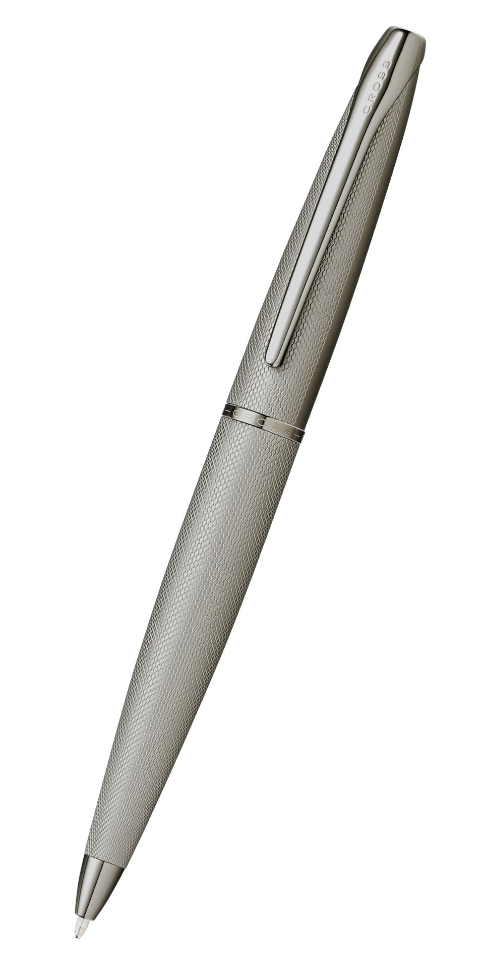 Professional ballpoint pen for smooth writing - premium construction - A.T. Cross