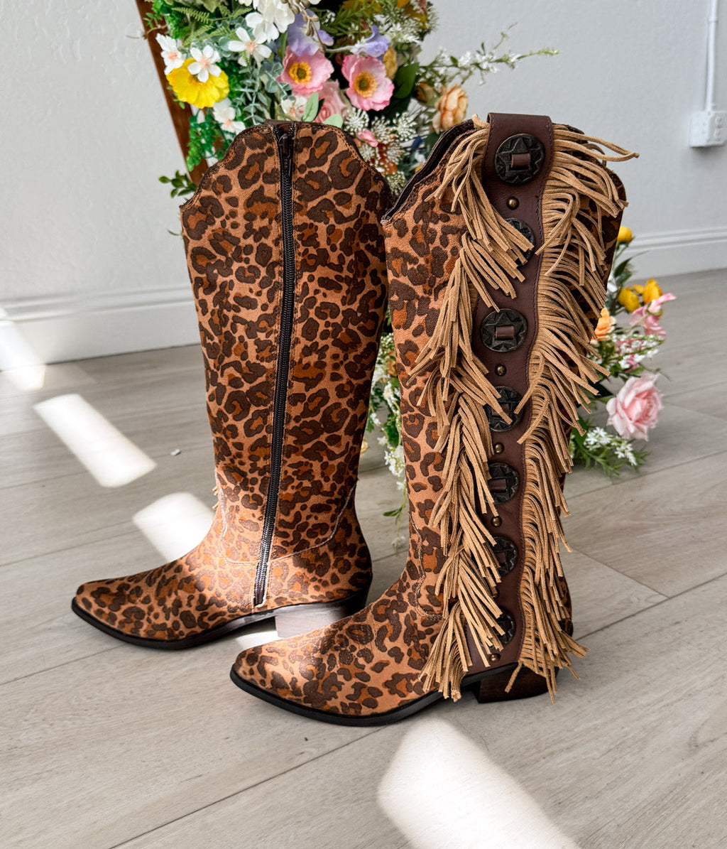 Premium handmade leather footwear - Italian craftsmanship - Naughty Monkey