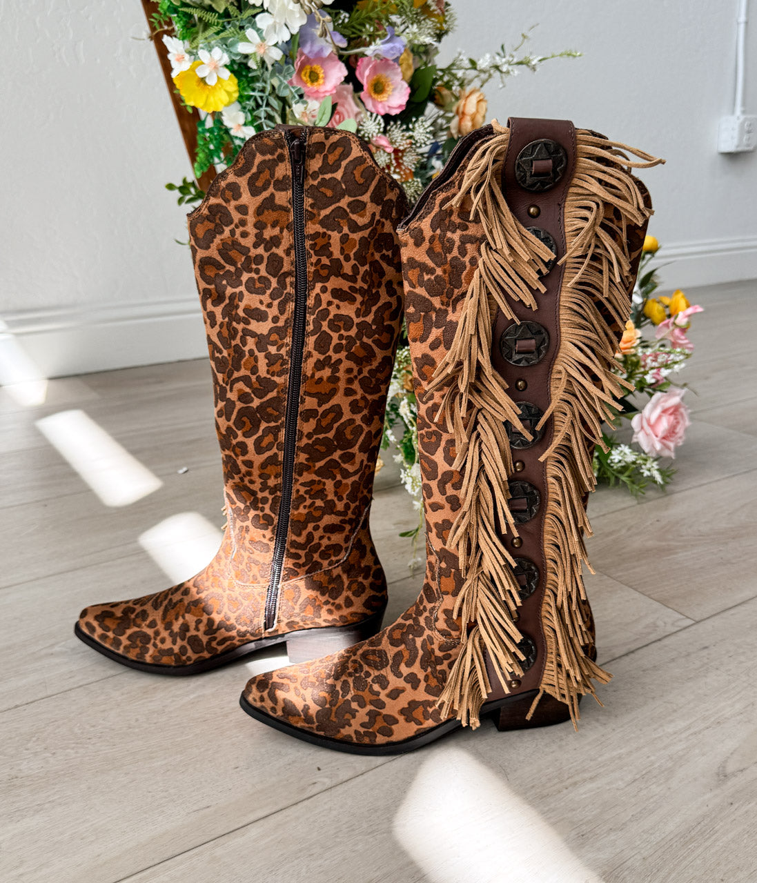 Premium handmade leather footwear - Italian craftsmanship - Naughty Monkey