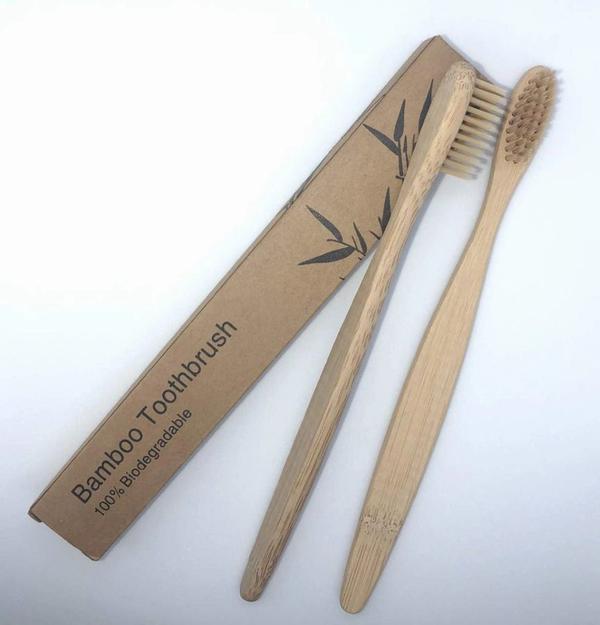 Product view 6 - Zero-Waste Bathroom Essential Accessories Bundle - Choixe
