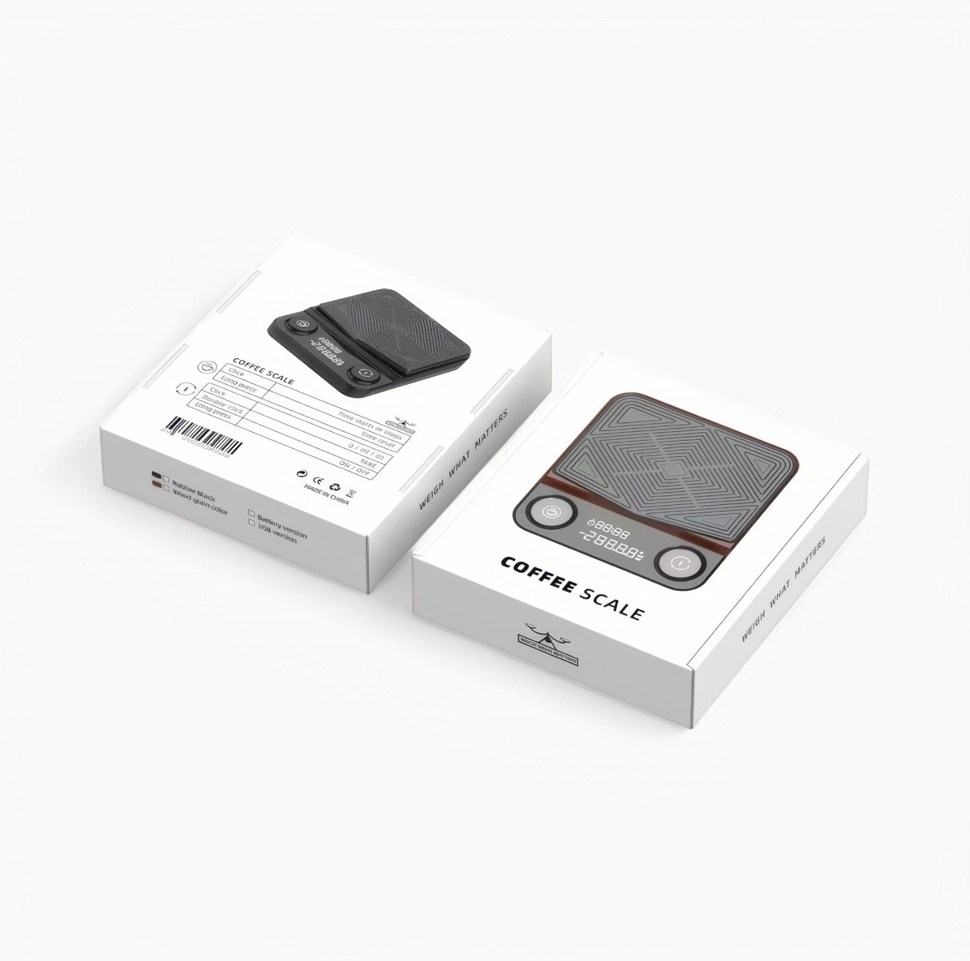 Product view 5 - Lastaforest BrewBalance Digital Coffee Scale - Lastaforest