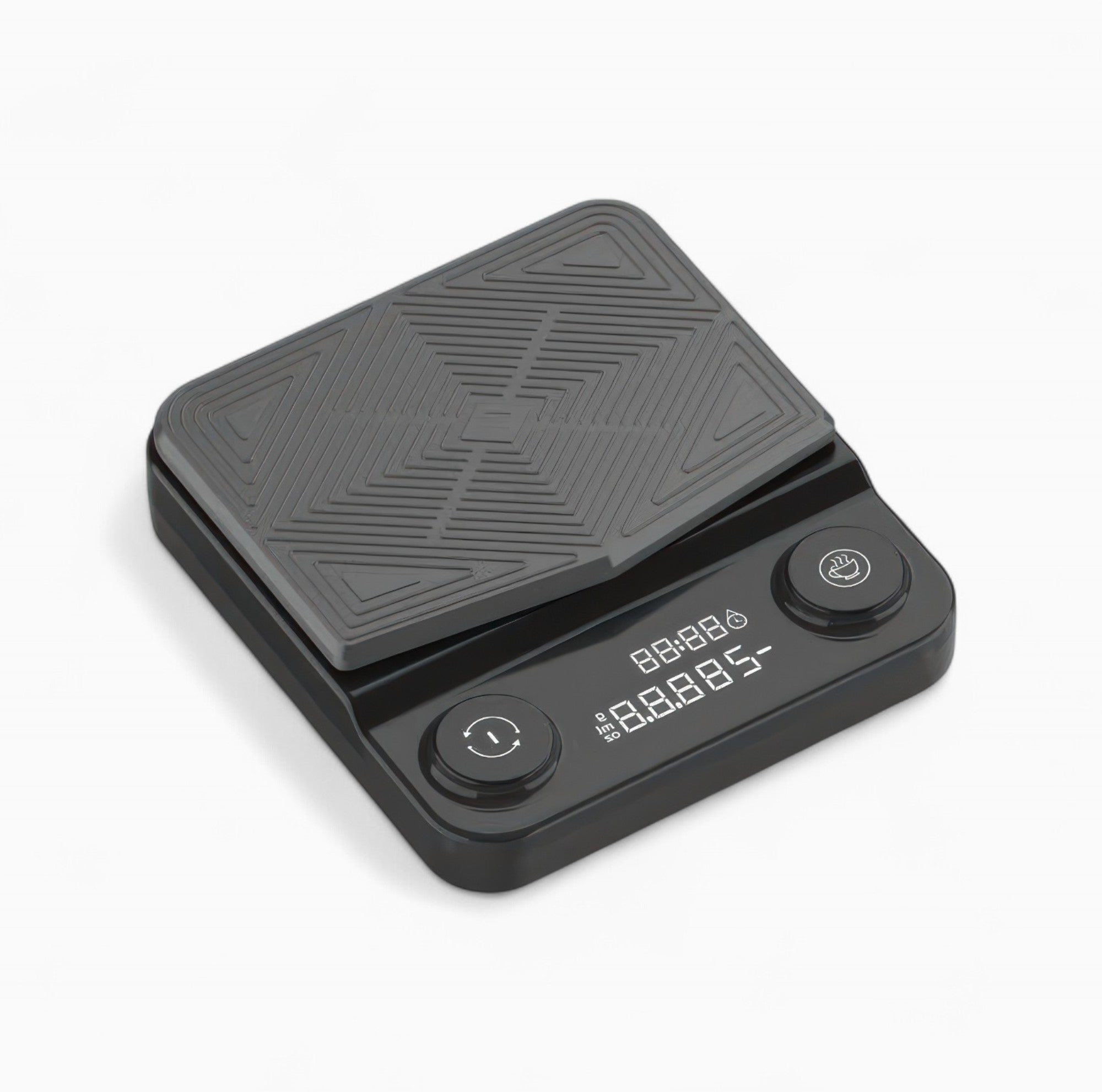 Lastaforest BrewBalance Digital Coffee Scale - premium quality - Lastaforest