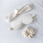 Lifestyle photo showing Cooling Bamboo Sleep Bundle | Signature Collection in use - Bamboo is Better