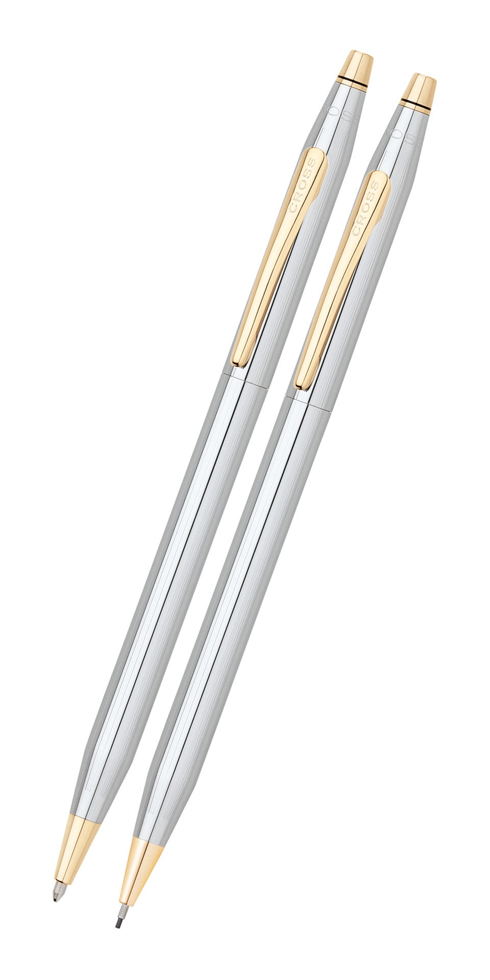 Professional ballpoint pen for smooth writing - premium construction - A.T. Cross