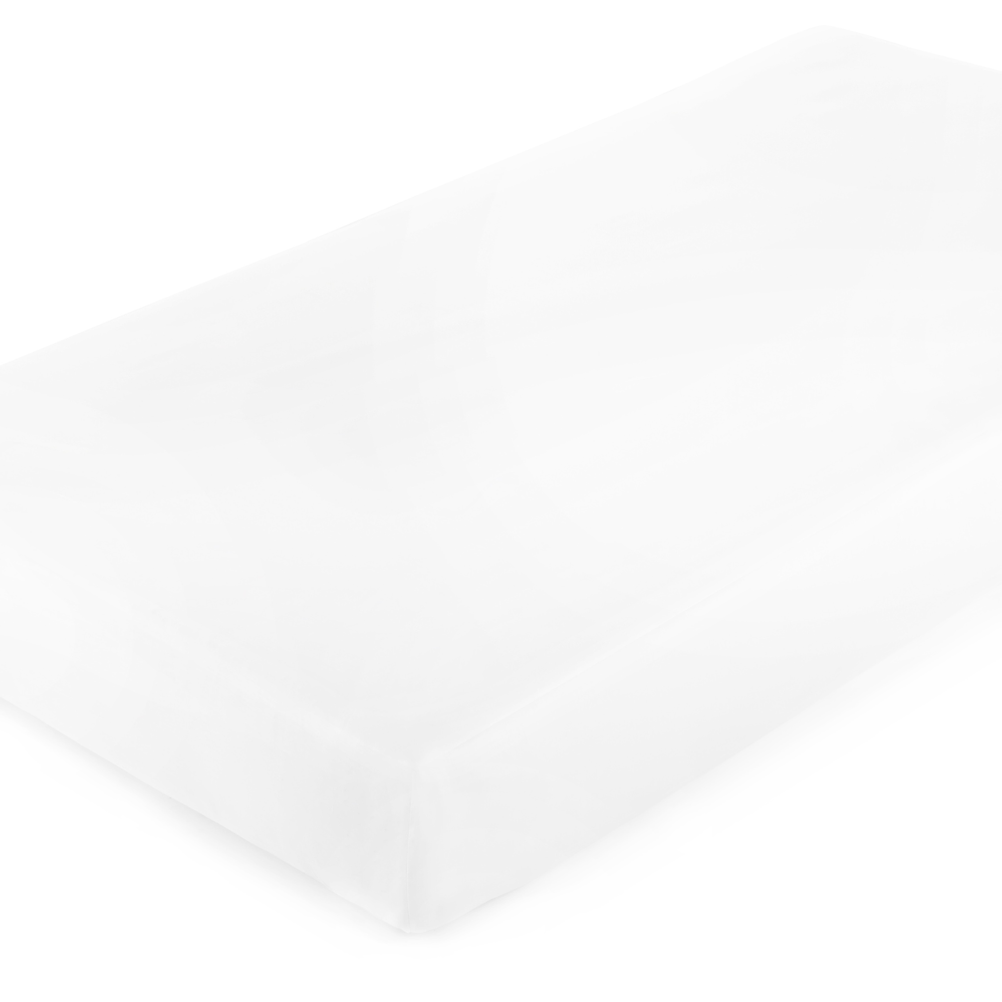 Close-up detail showing quality craftsmanship and materials - Cooling Bamboo Spa Sheet Set | Signature Collection