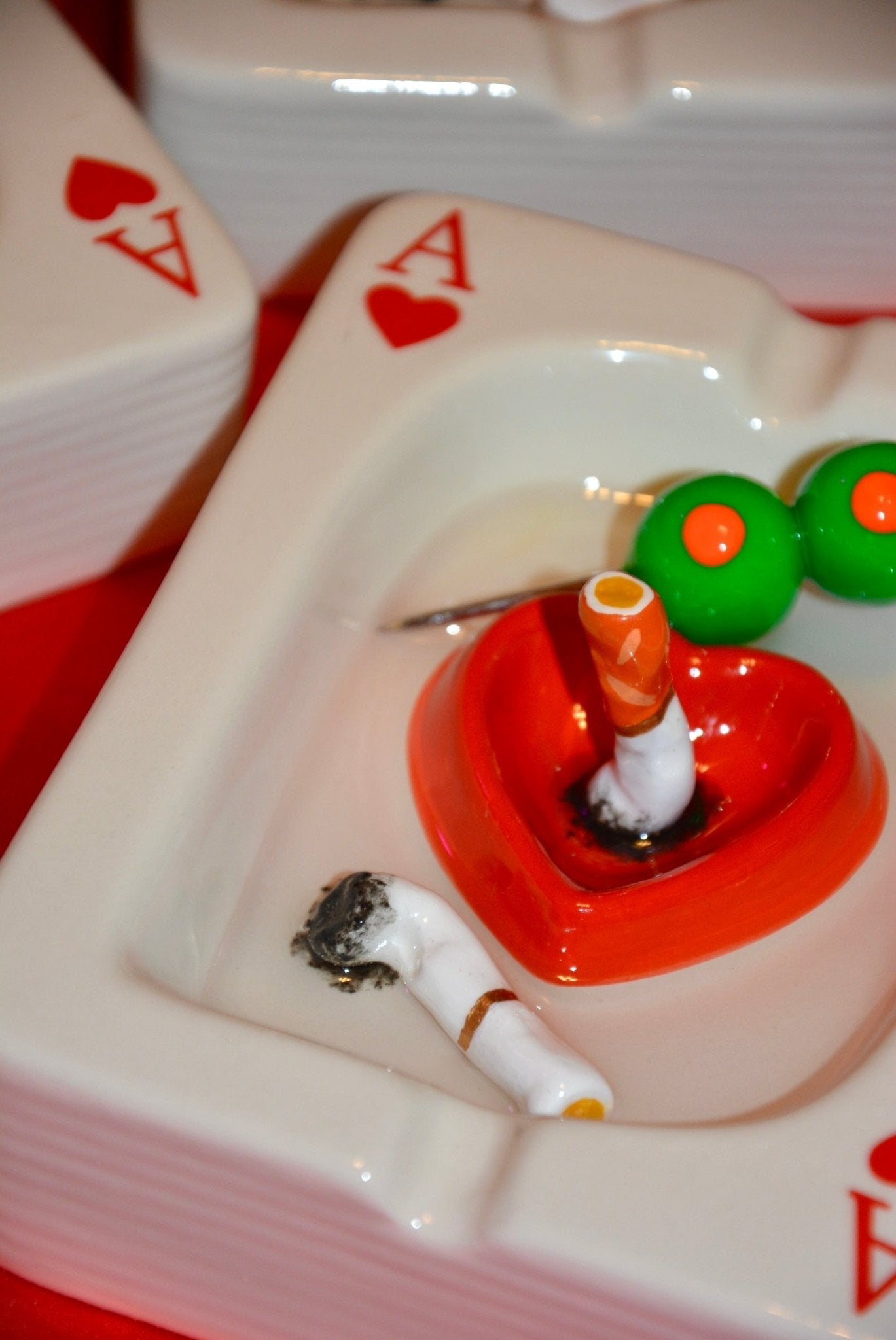 Product view 6 - SIN CITY ASHTRAY - House of Savage