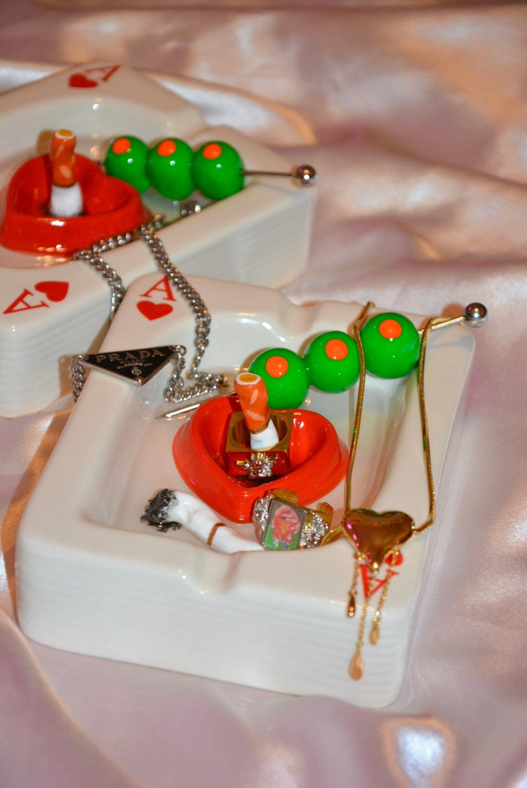 Product view 5 - SIN CITY ASHTRAY - House of Savage