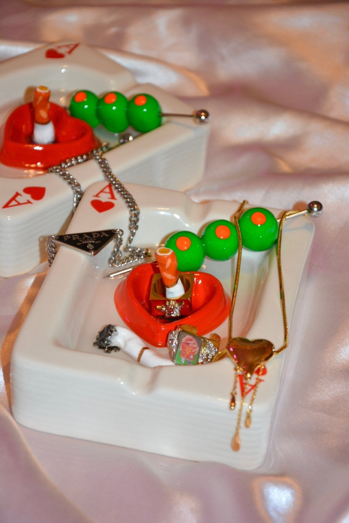 Product view 5 - SIN CITY ASHTRAY - House of Savage