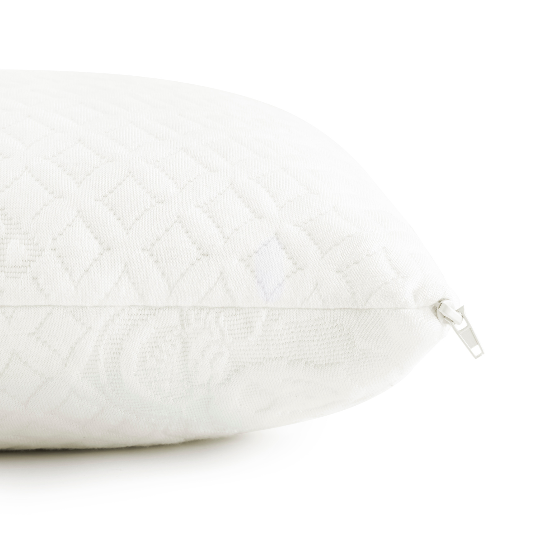 Product view 4 - Adjustable Bamboo Cooling Pillow | Spa - Bamboo is Better
