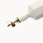 Close-up detail showing quality craftsmanship and materials - Spout - Self Closing Gold