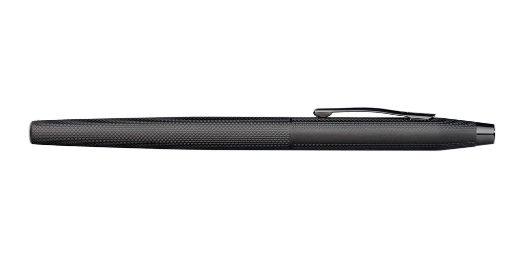 Product view 6 - A.T. Cross Classic Century Brushed Black PVD Rollerball Pen - Natural - A.T. Cross