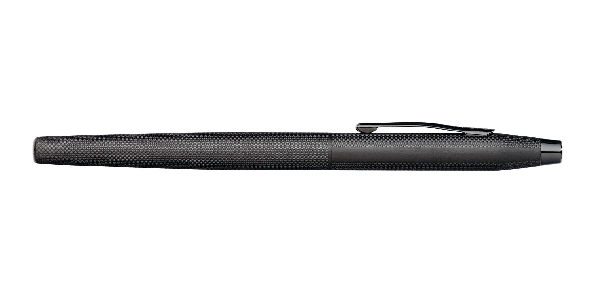 Product view 6 - A.T. Cross Classic Century Brushed Black PVD Rollerball Pen - Natural - A.T. Cross