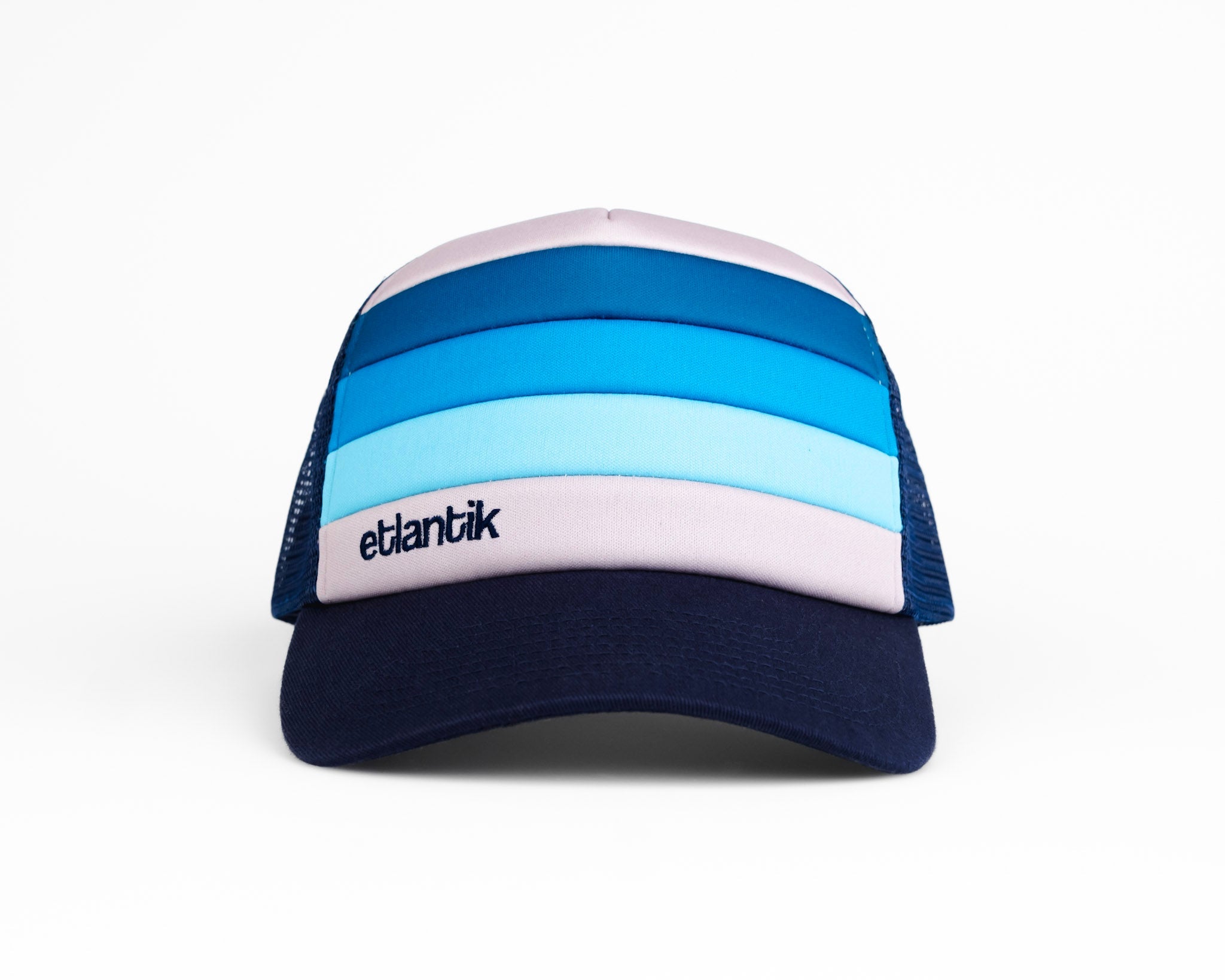 Swell Cap Blue - premium quality - Etlantik
