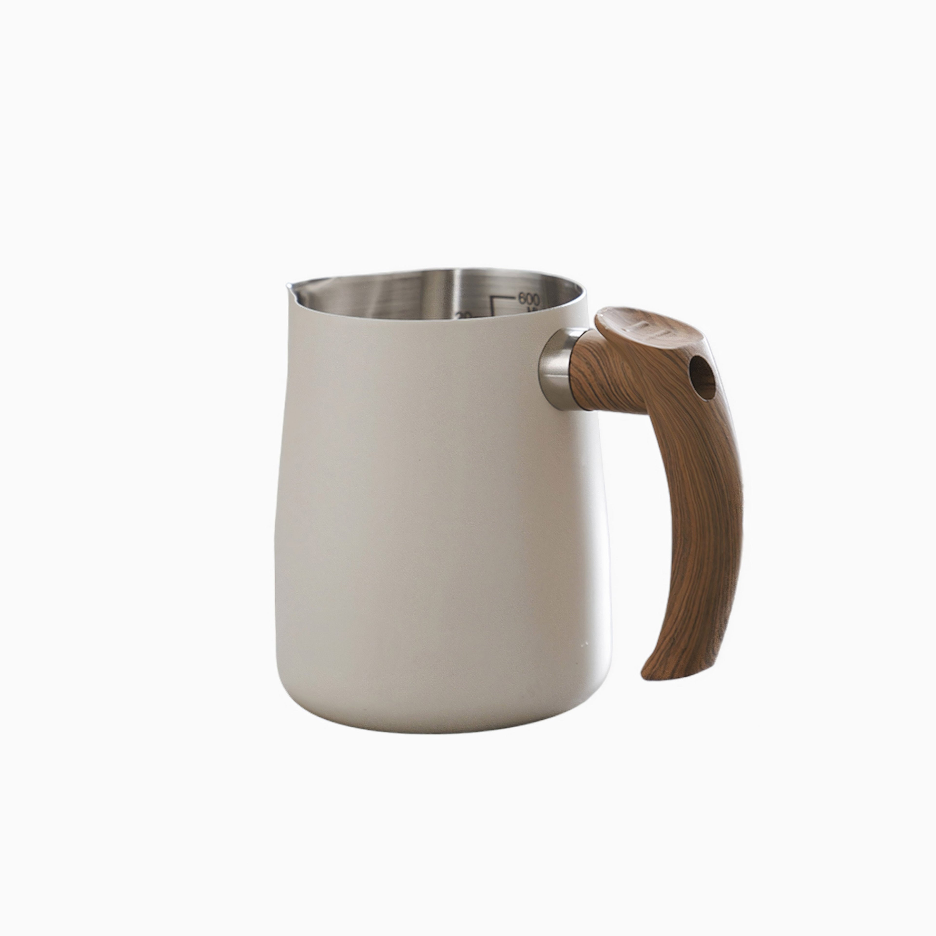 Product view 14 - Lastaforest Thickened Milk Jugs For Latte, Cappuccino And Frothing - Lastaforest