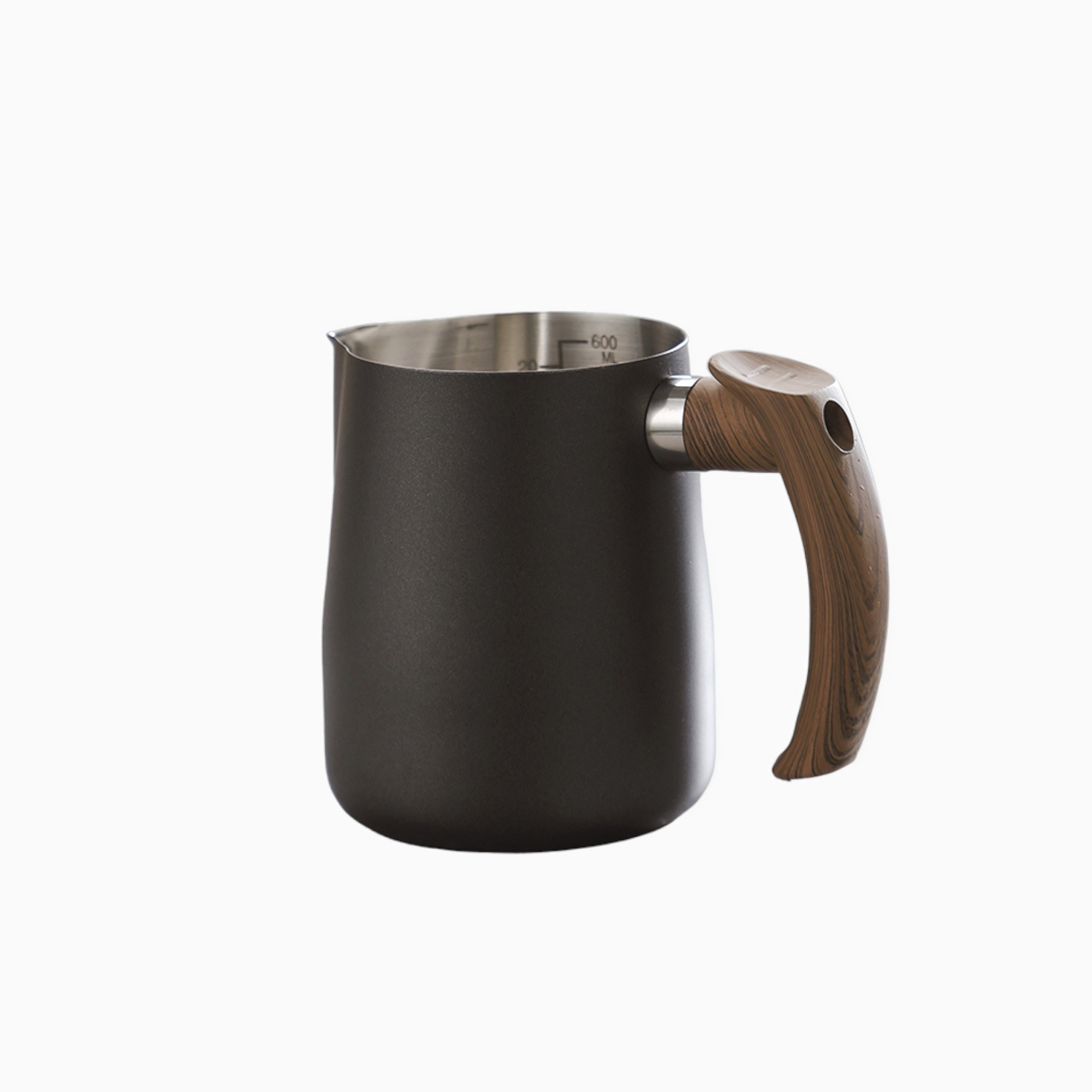 Product view 12 - Lastaforest Thickened Milk Jugs For Latte, Cappuccino And Frothing - Lastaforest