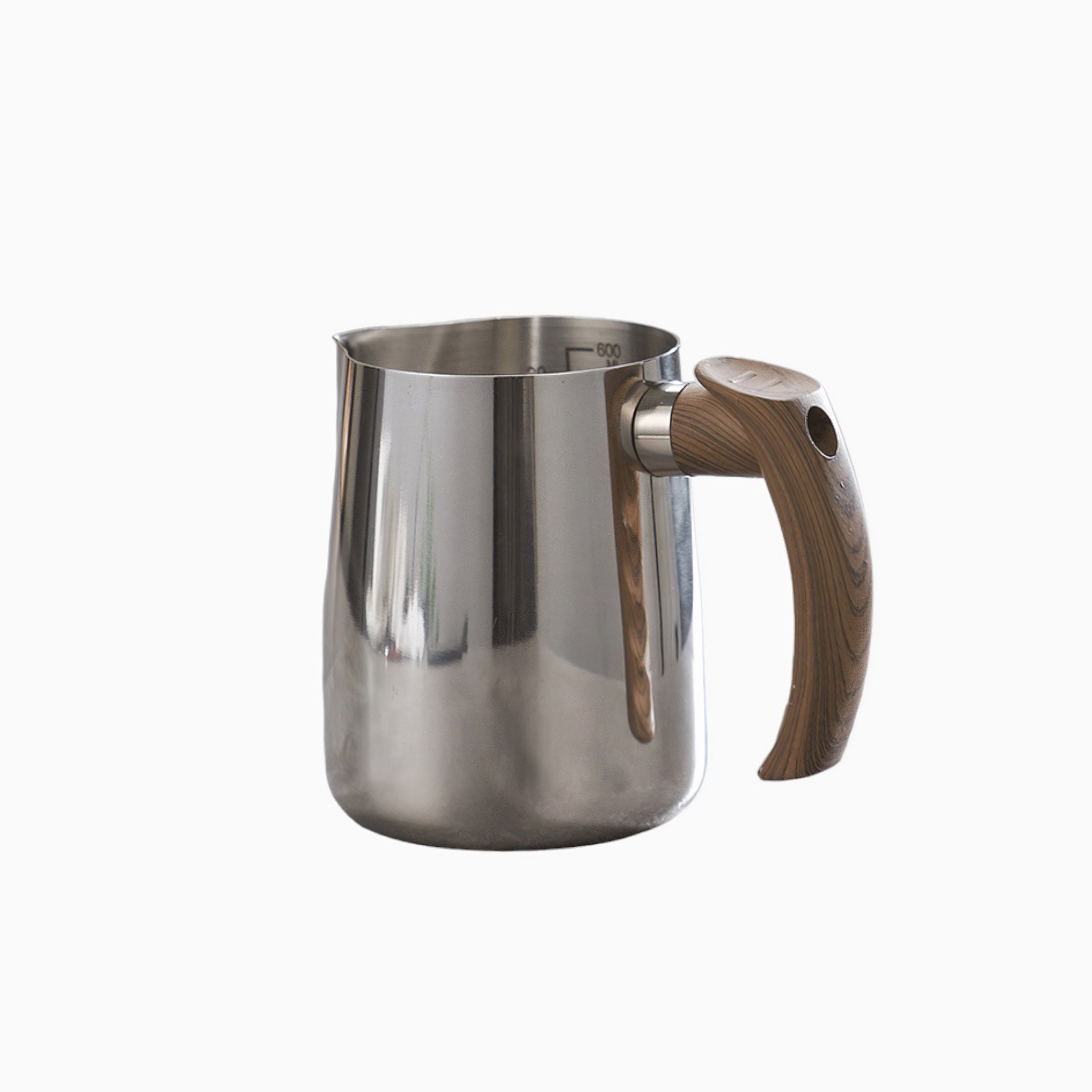 Product view 13 - Lastaforest Thickened Milk Jugs For Latte, Cappuccino And Frothing - Lastaforest