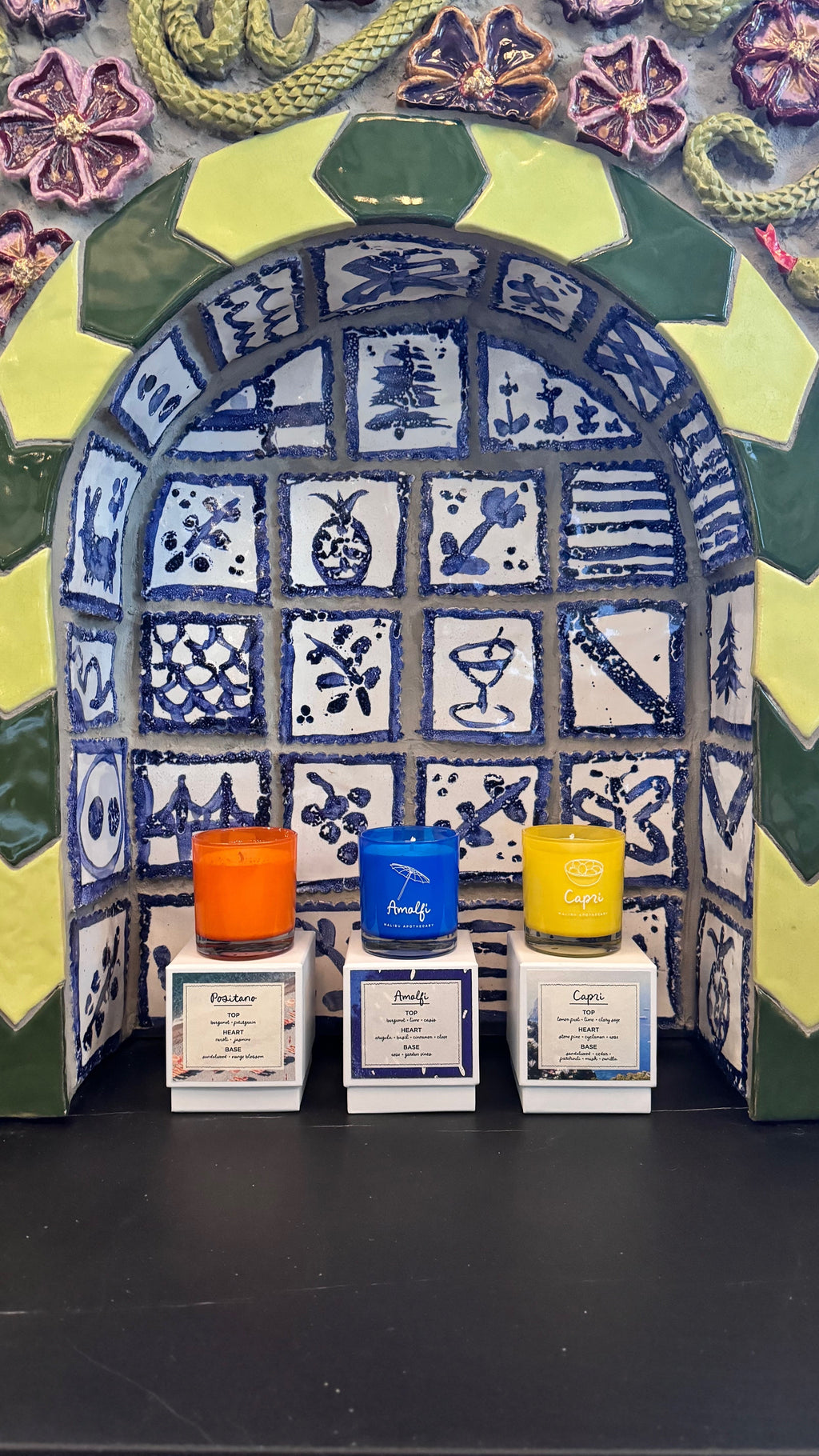 Product view 9 - CAPRI • lemon peel & sage - Malibu Apothecary