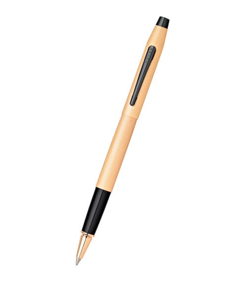 Professional ballpoint pen for smooth writing - premium construction - A.T. Cross