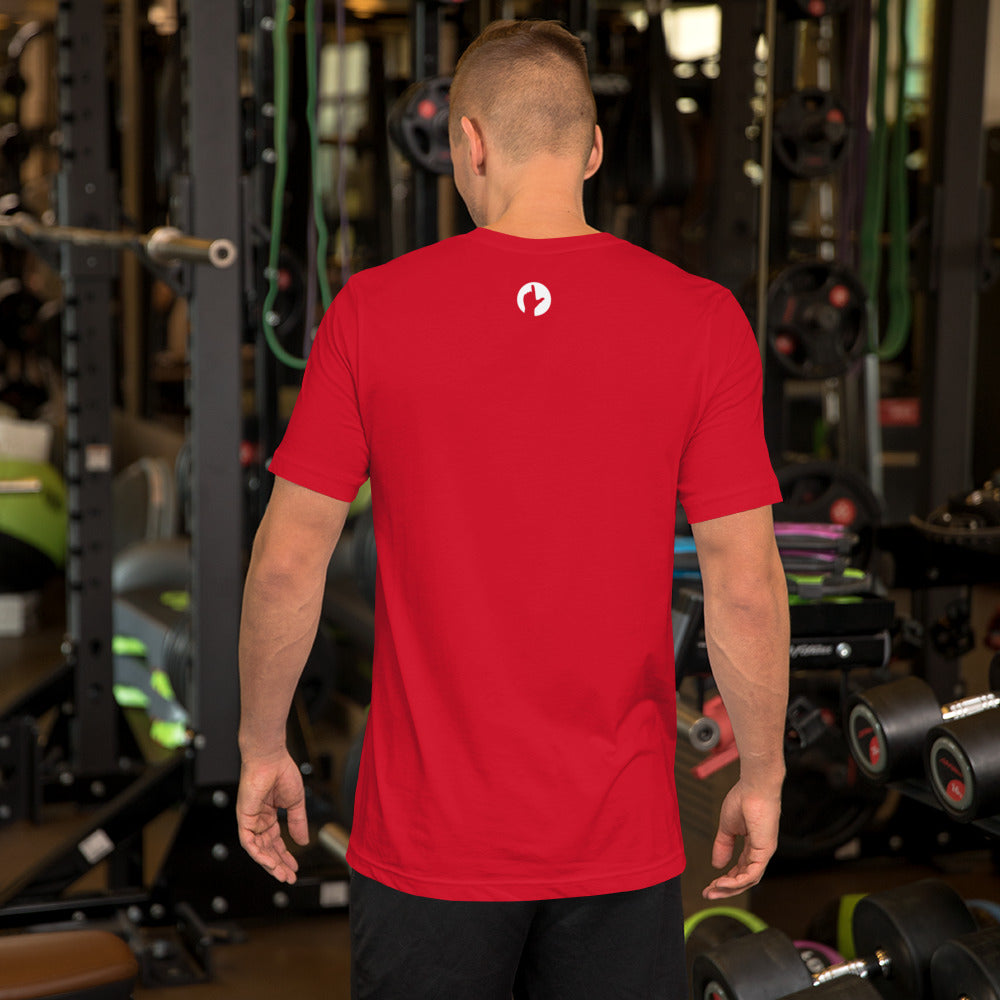 Men's Left is Beft Logo T-shirt - Assorted Colors