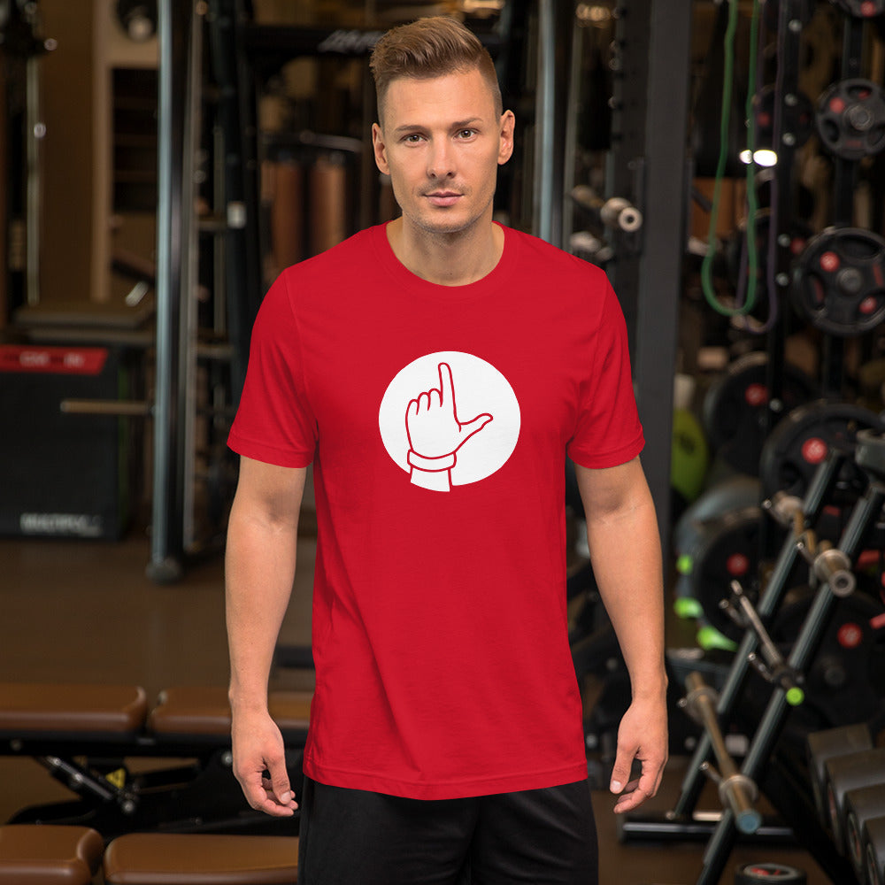 Men's Left is Beft Logo T-shirt - Assorted Colors