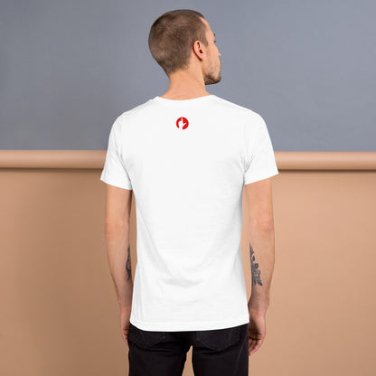 Left is Beft - Logo - Unisex t-shirt