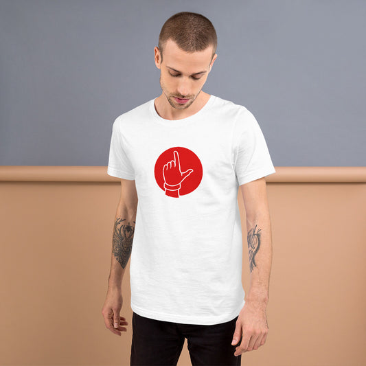 Left is Beft - Logo - Unisex t-shirt