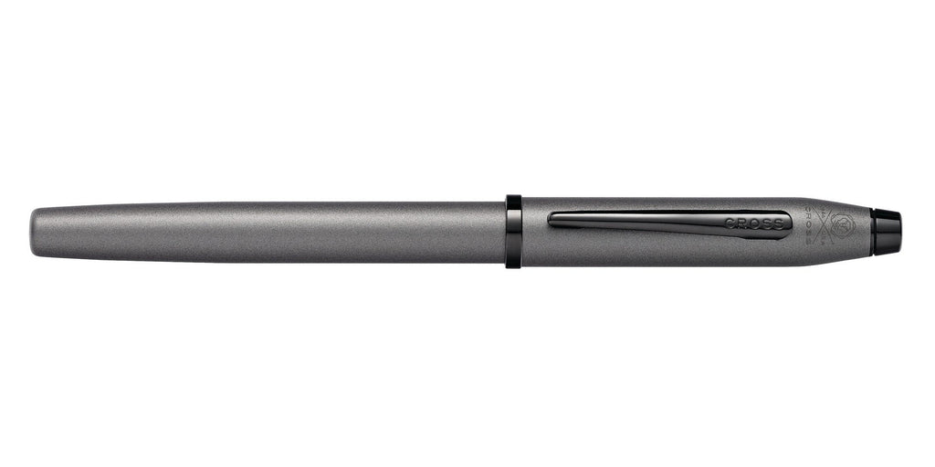 Product view 5 - A.T. Cross Century II Gunmetal Gray Rollerball Pen - Natural Left-Hand - A.T. Cross