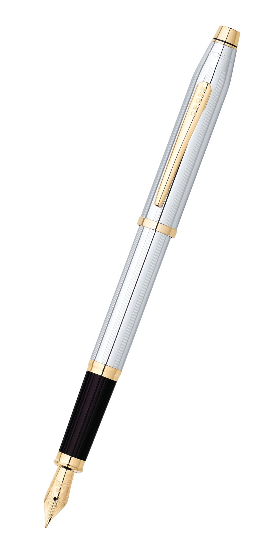 Professional ballpoint pen for smooth writing - premium construction - A.T. Cross